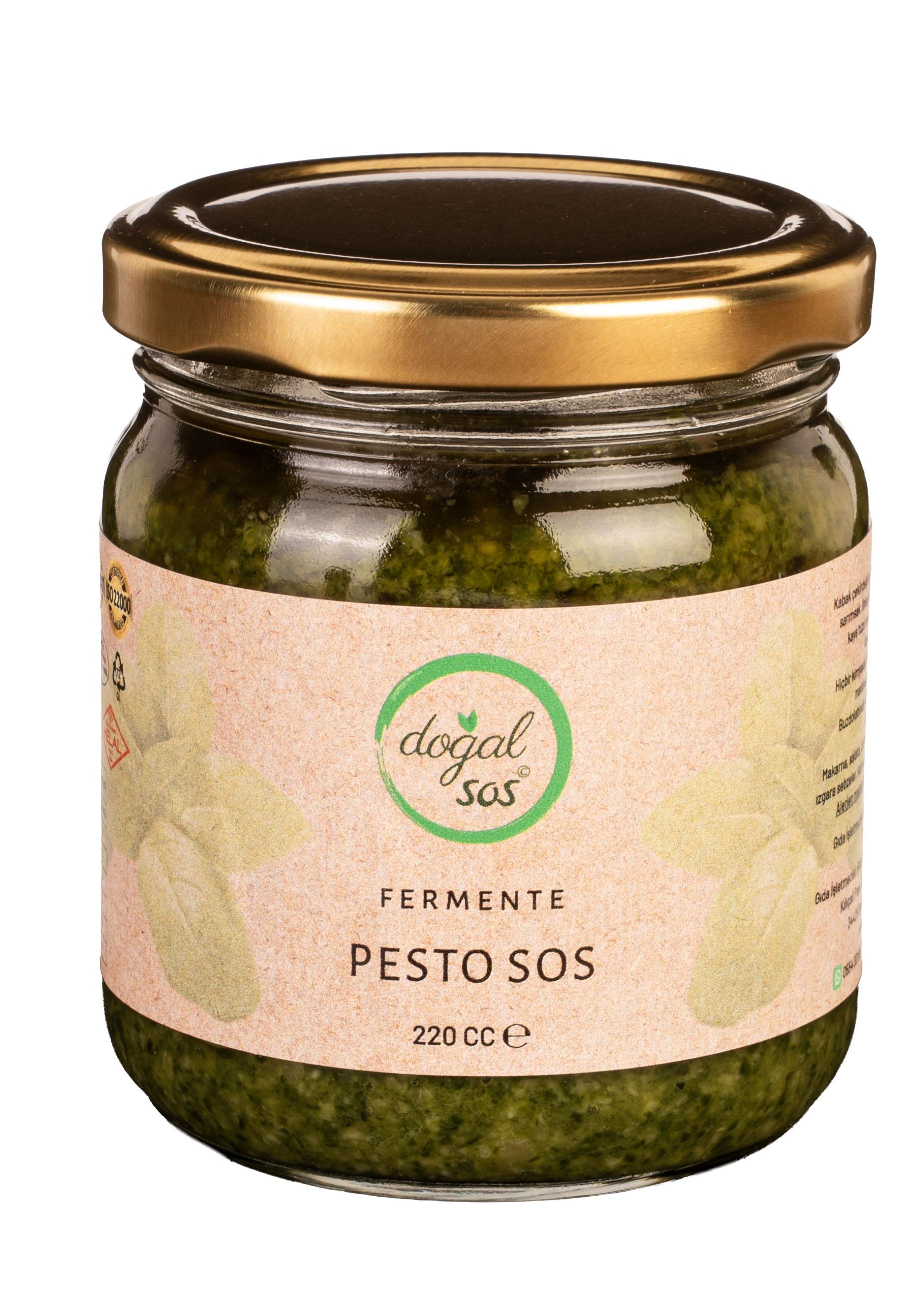 Fermente Pesto Sos
