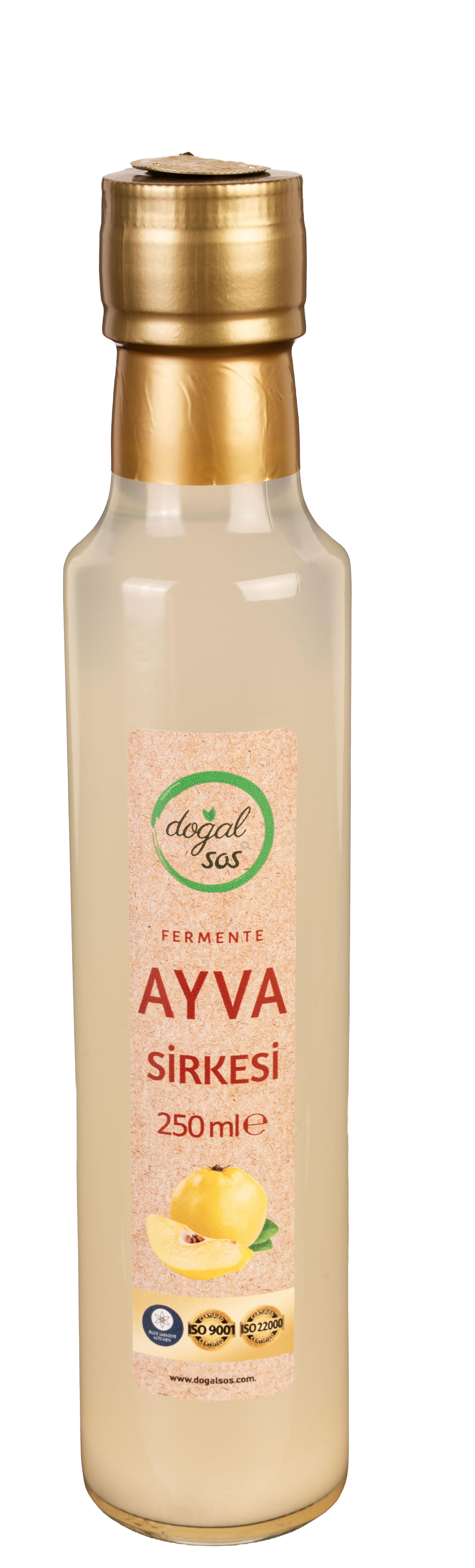 Fermente Ayva Sirkesi