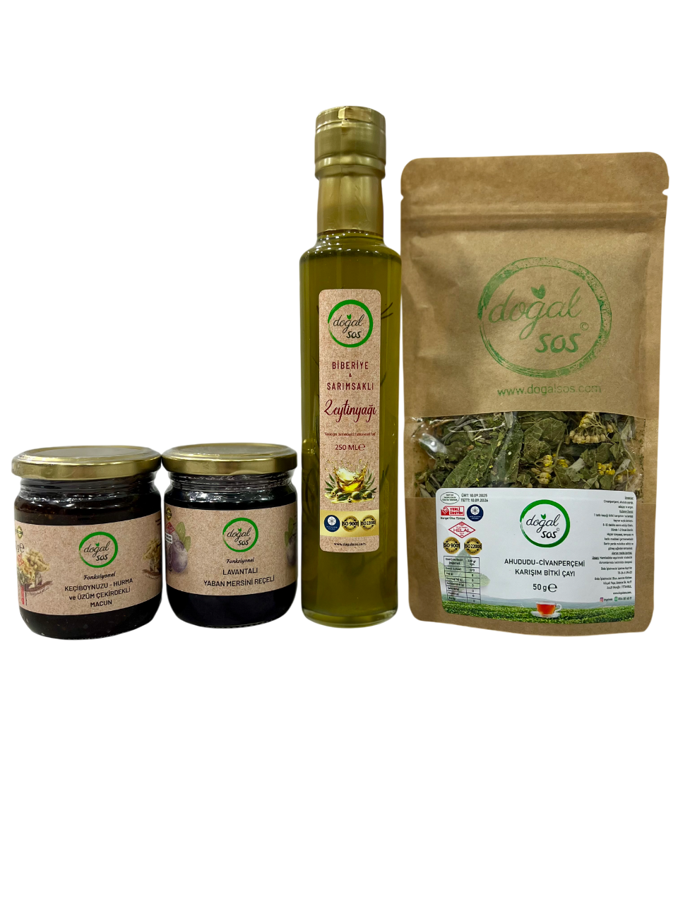 Kadın Denge & Döngü Paketi