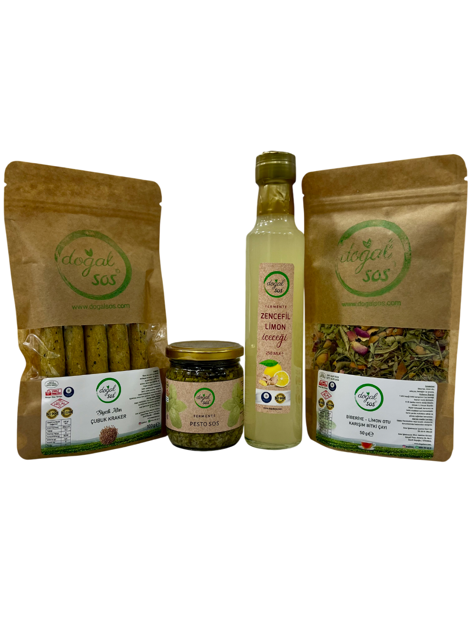 Enerji & Güne Başlangıç Paketi