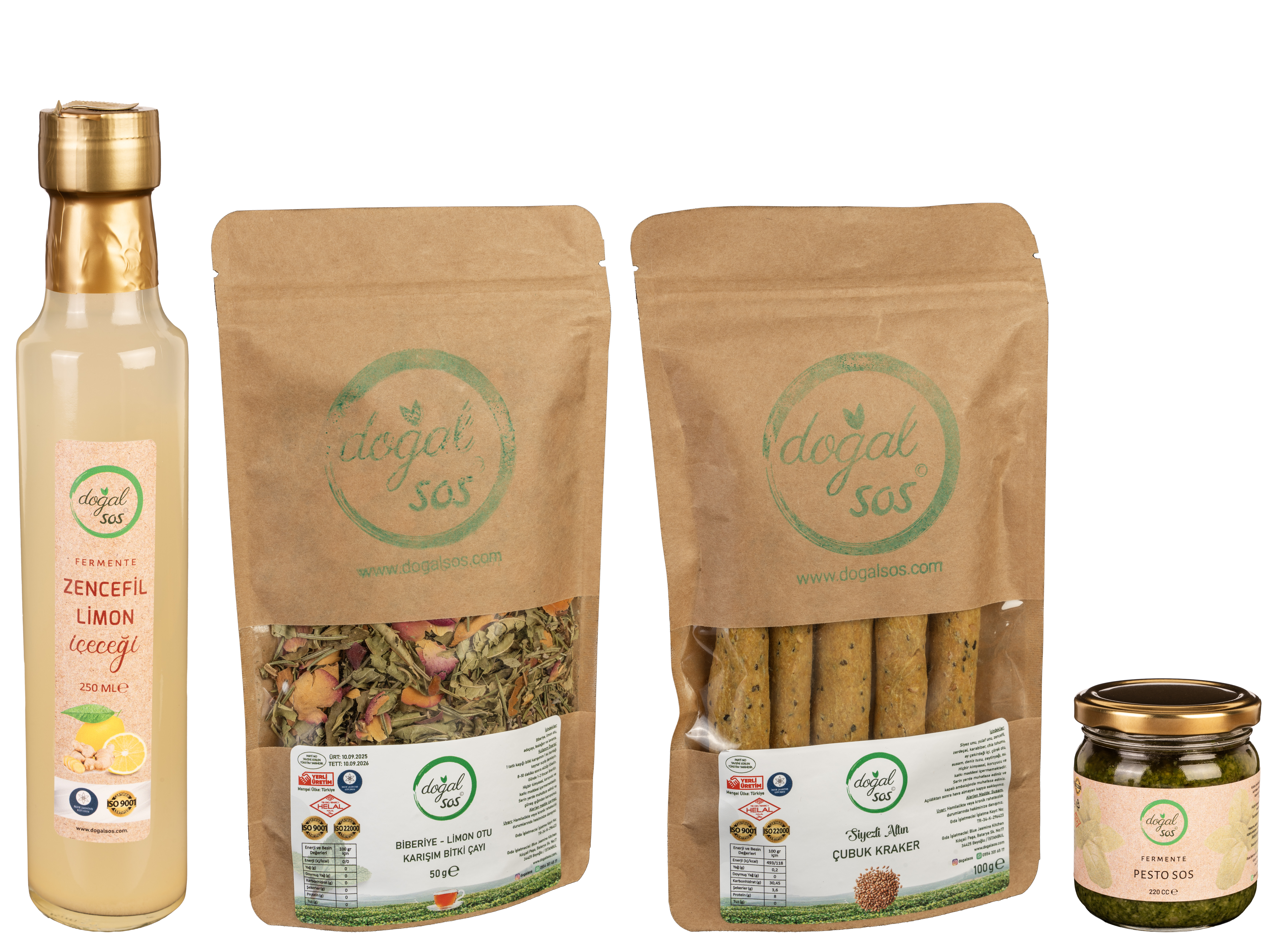 Enerji & Güne Başlangıç Paketi