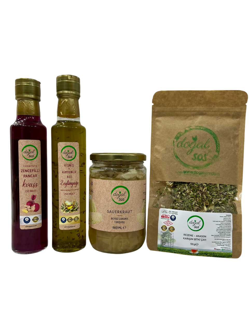 Bağırsak Dostu Paket