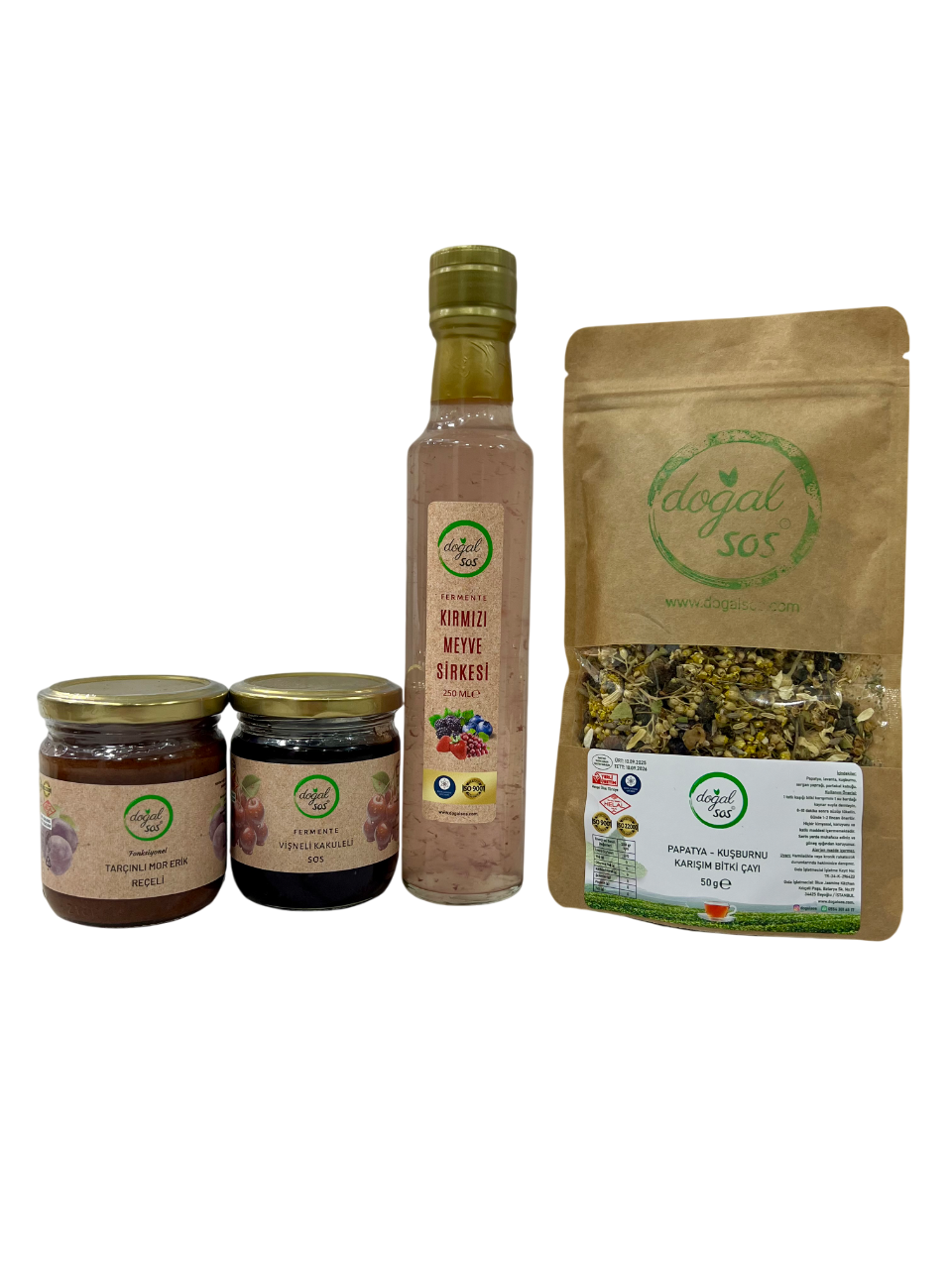 Cilt & Işıltı Paketi