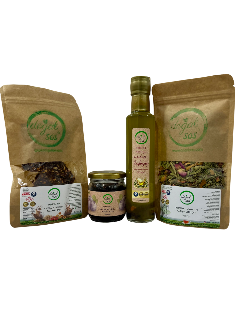 Beyin & Hafıza Desteği Paketi