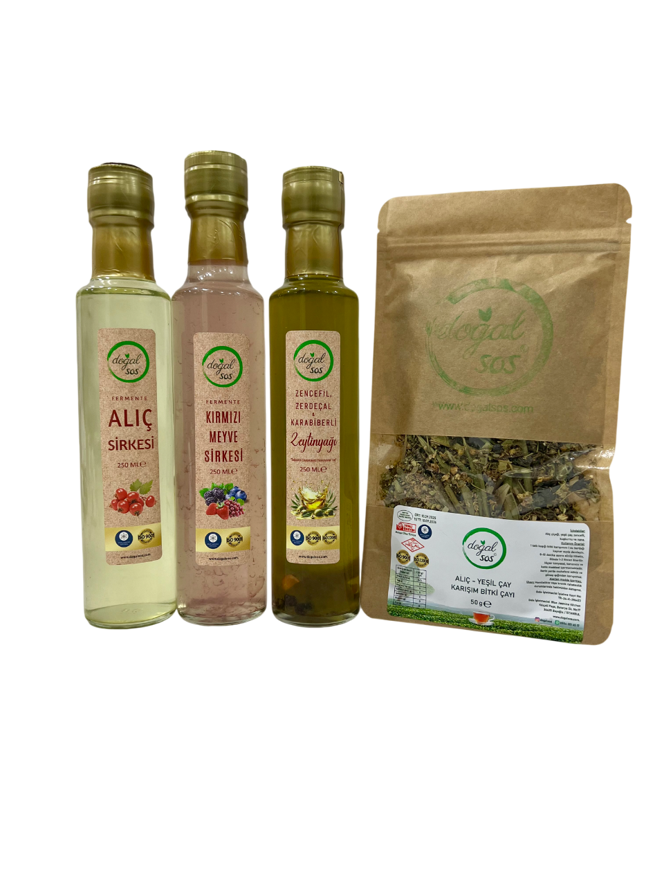 Kalp & Damar Dengesi Paketi