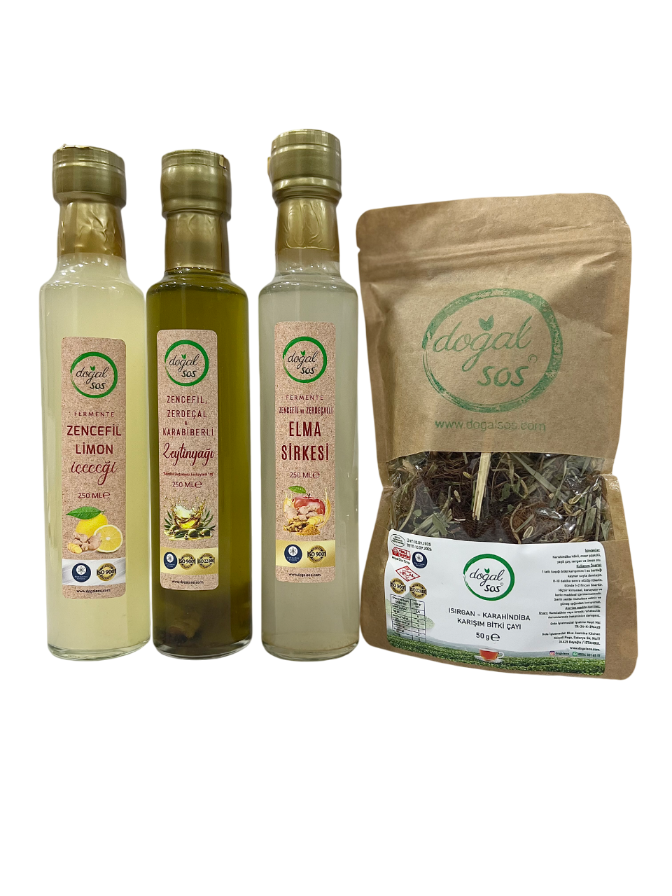 Anti-Inflamatuar Paket