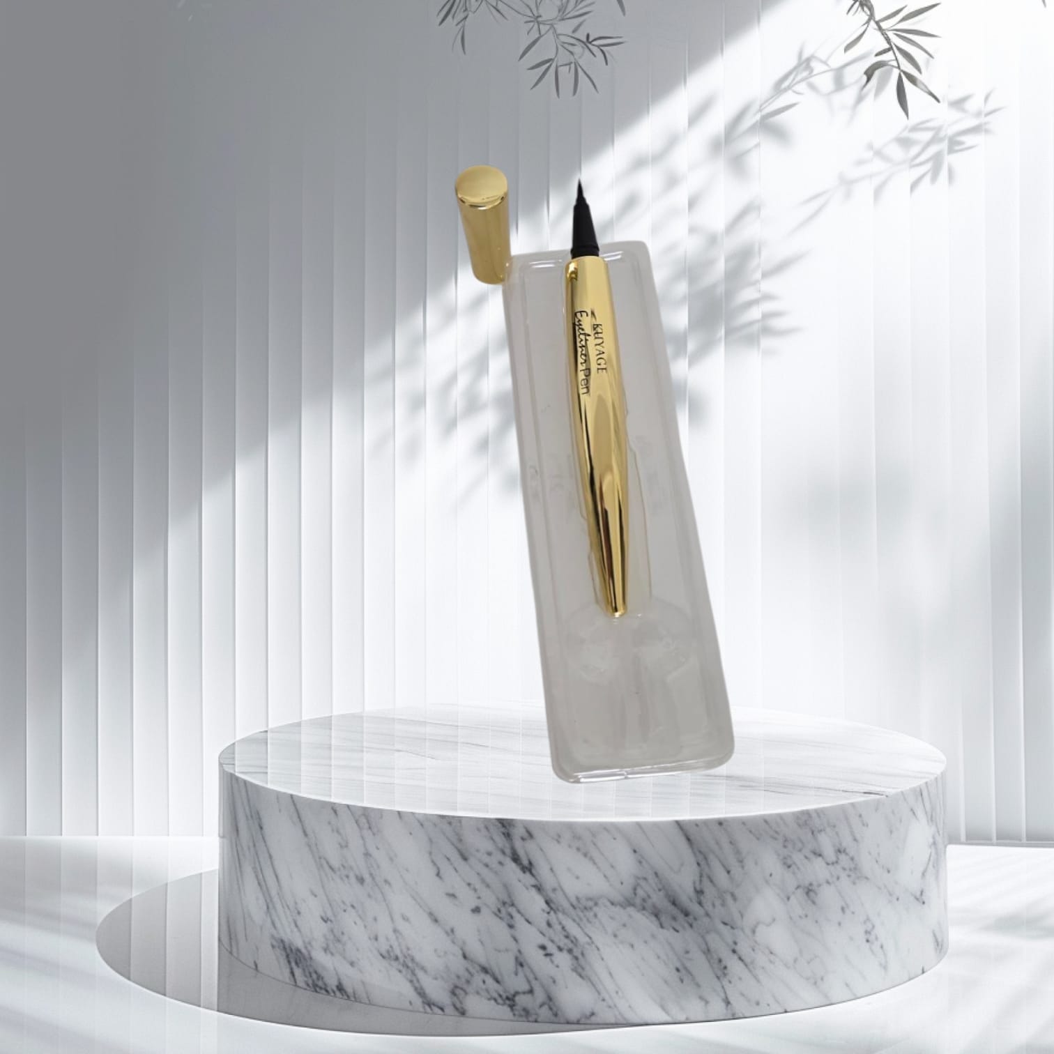 KUYAGE Pürüzsüz Suya Dayanaklı Lilit Eyeliner(Göz kalemi)