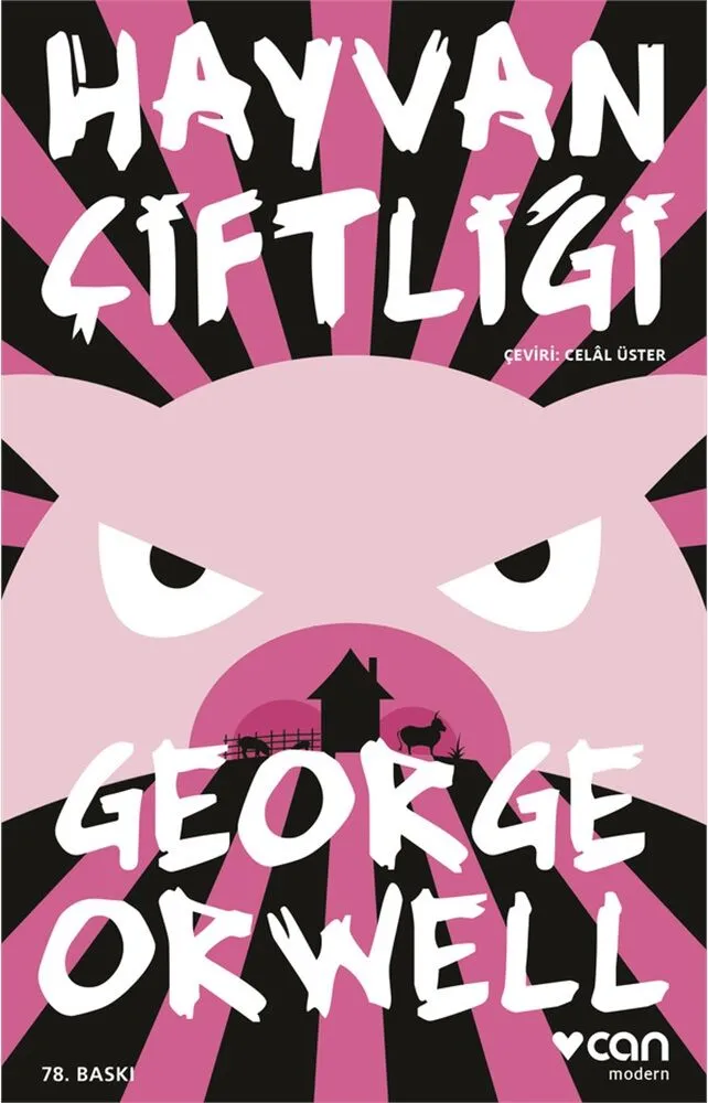 Hayvan Çiftliği George Orwell