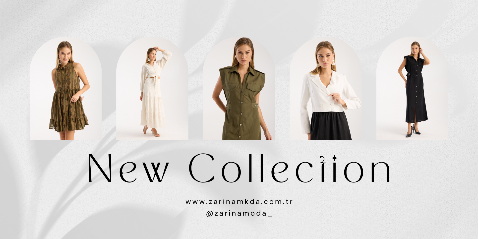 NEW COLLECTİON