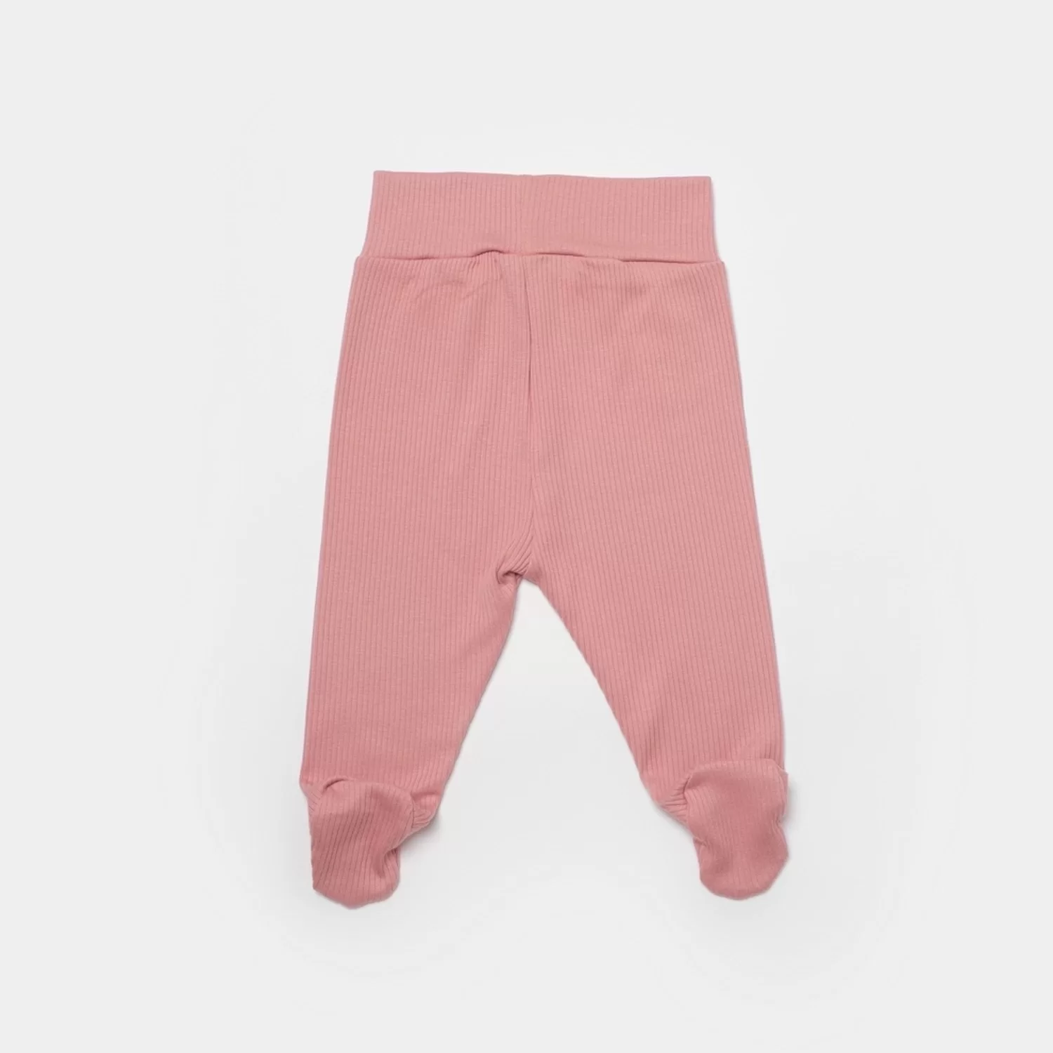 Modal Nature Relax Patikli Pantolon Coral