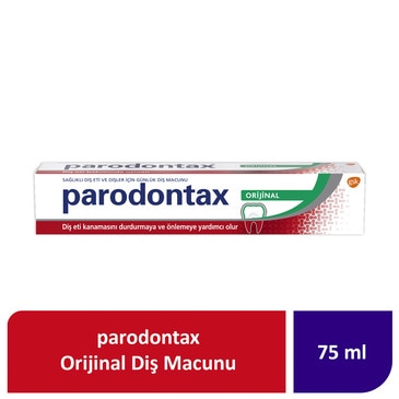Parodontax Original Toothpaste 75 ml