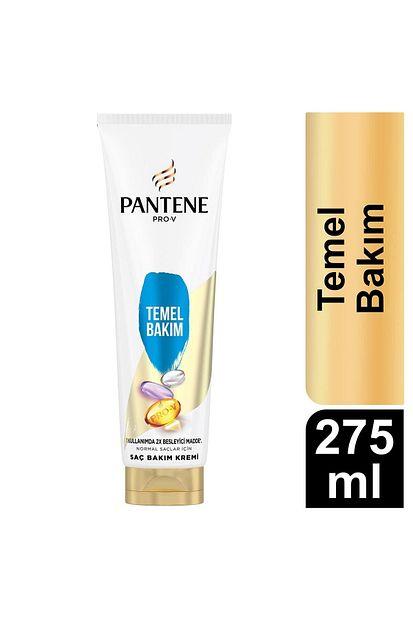 Pantene Temel Bakım Saç Kremi 275 ml