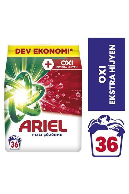 Ariel Oxi Gücü Toz Deterjan 5.5 Kg