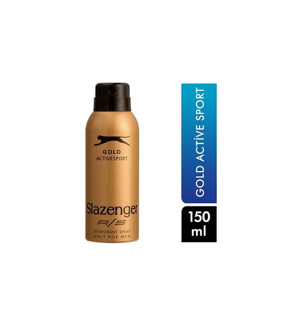Slazenger Gold Erkek Deodorant 150 ml