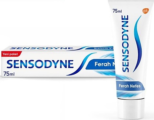 Sensodyne Ferah Nefes Diş Macunu 100 ml