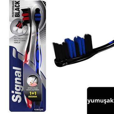 Signal Performance Black Yumuşak (1+1)