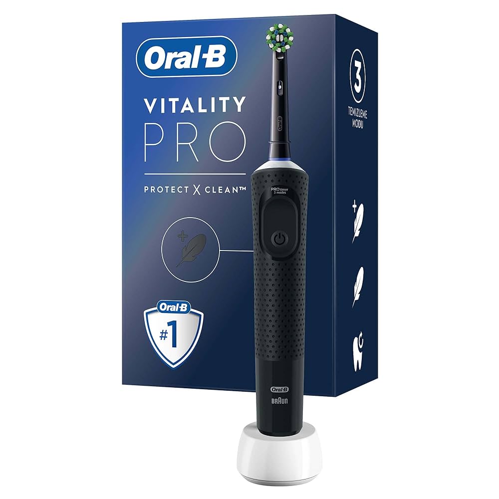 Oral-B Vitality Şarjlı Elektrikli Diş Fırçası