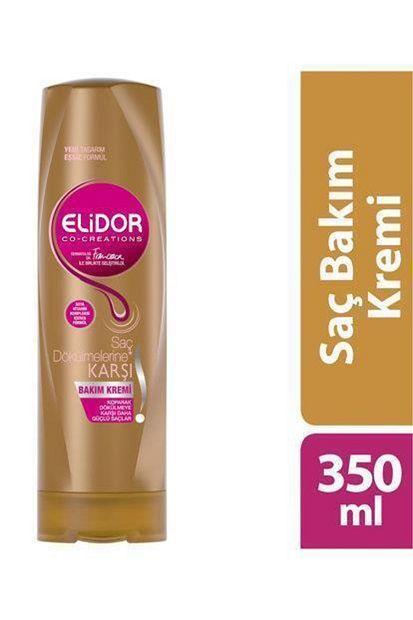 Elidor 350 ml Saç Dökülmesine Karşı Saç Kremi