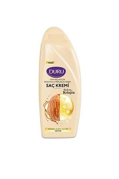 Duru Badem Özlü Saç Kremi – 500 ml