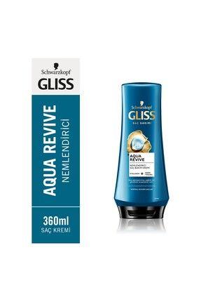 Gliss 360° Aqua Revive Saç Kremi