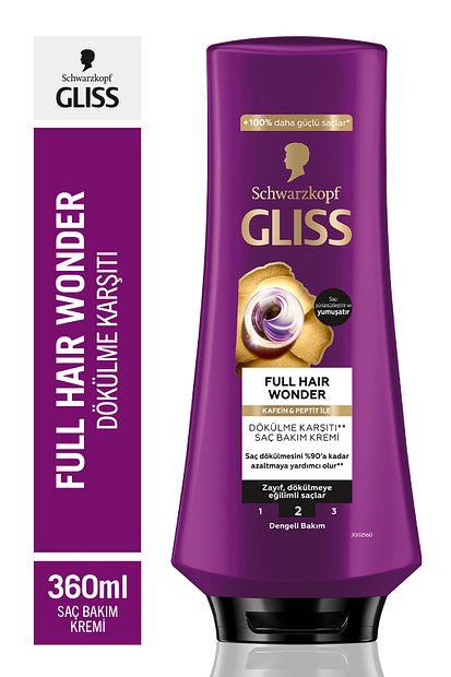Gliss 360° Full Hair Saç Kremi – 360 ml