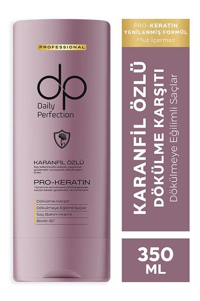 DP Daily Perfection Karanfil Özlü Saç Bakım Kremi – 350 ml