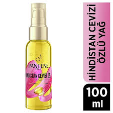 Pantene Hindistan Cevizi Özlü Saç Bakım Yağı 100 ml – Besleyici ve Nemlendirici Formül