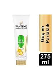 Pantene Güç ve Parlak Saç Kremi 275 ml