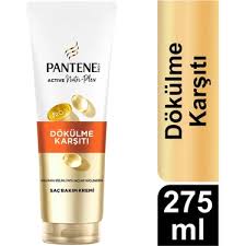 Pantene Dökülme Karşıtı Saç Kremi 275 ml – Güçlü ve Sağlıklı Saçlar