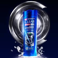 Clear Yoğun Arındırıcı  Şampuan 350 ml – Güçlü ve Sağlıklı Saçlar