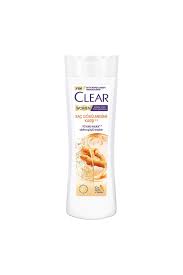 Clear Women Zencefil Şampuan 350 ml – Canlandırıcı ve Kepeğe Karşı Etki