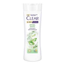 Clear Women Bitkisel Sentez Şampuan 350 ml – Doğal Özlerle Kepeğe Karşı Bakım