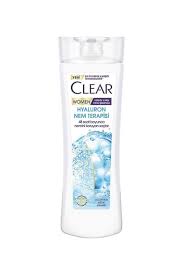 Clear Women Hyaluron Nem Terapisi Şampuan 350 ml – Yoğun Nem ve Kepeğe Karşı Etki