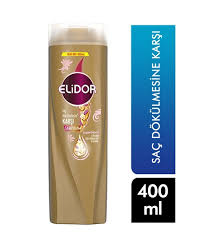 Elidor Saç Dökülme Karşıtı Şampuan 400 ml