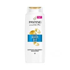 Pantene 3 ü 1 Arada Klasik Bakım Şampuan 625 ml – Onarıcı, Temizleyici ve Koruyucu Pro-V Formula
