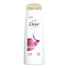 Dove Uzun Saç Terapisi Şampuan 400 ml – Seramid, Arjinin ve L-Lizin İçerir