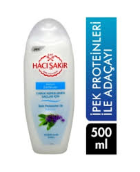 Hacı Şakir 500 ml Şampuan – Ada Çayı
