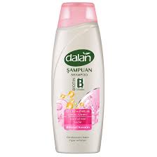 Dalan 450 ml Güçlü ve Parlak Şampuan