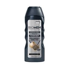Biomen 400 ml Siyah Sarımsaklı Güçlendirici Şampuan