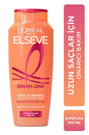Elseve 360 ml Dream Long Uzun Saç Bakım Şampuanı