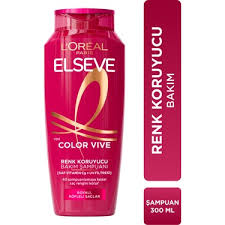Elseve 360 ml Color-Vive Renk Koruyucu Şampuan