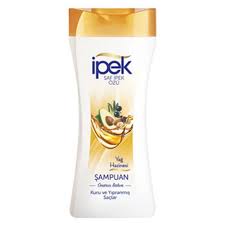 İpek 400 ml Yağ Haznesi Besleyici Şampuan