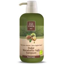 Est 600 ml Macadamia Besleyici Şampuan