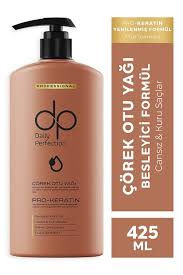DP 425 ml Daily Perfection Çörek Otu Yağı Şampuan (Tuzsuz)