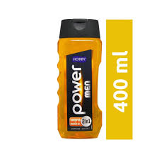 Hobby 2’si 1 Arada Duş Jeli Power 400 ml