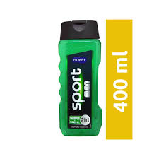 Hobby 2’si 1 Arada Duş Jeli Sport 400 ml