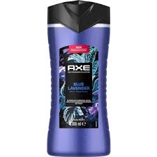 Axe 300 ml Blue Lavender 3-in-1 Duş Jeli