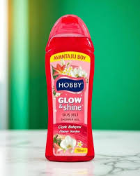 Hobby Glow & Shine Duş Jeli 750 ml – Çiçek Bahçesi