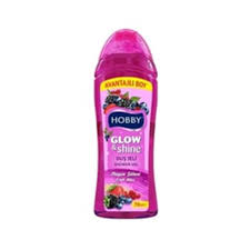 Hobby Glow & Shine Duş Jeli – Meyve Şöleni 750 ml