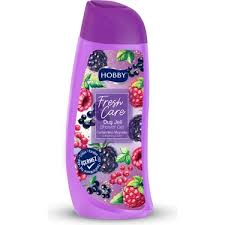 Hobby Duş Jeli – Canlı Meyveler 500 ml